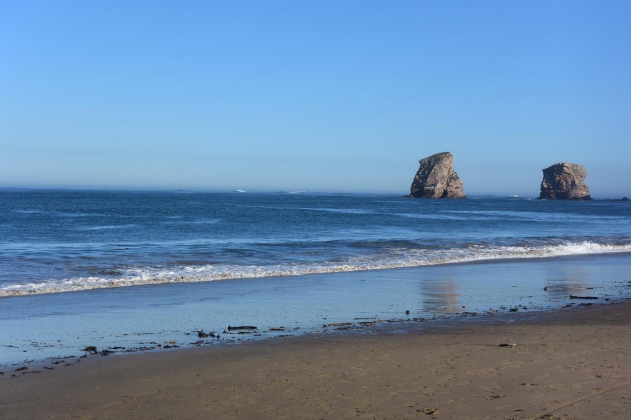 Bel Appartement Baie Plage - Wifi - Parking - Draps Et Serviettes Hendaye Exterior photo