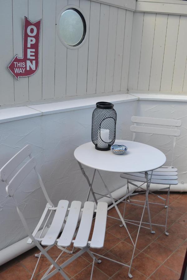 Bel Appartement Baie Plage - Wifi - Parking - Draps Et Serviettes Hendaye Exterior photo
